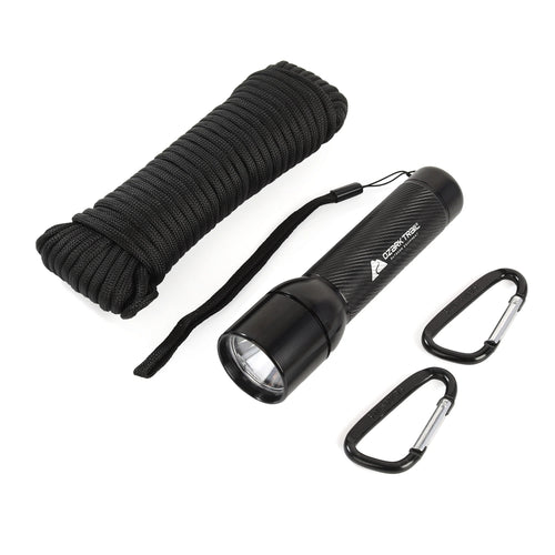 12 Pack Camping Tool Set with Flashlight G5675