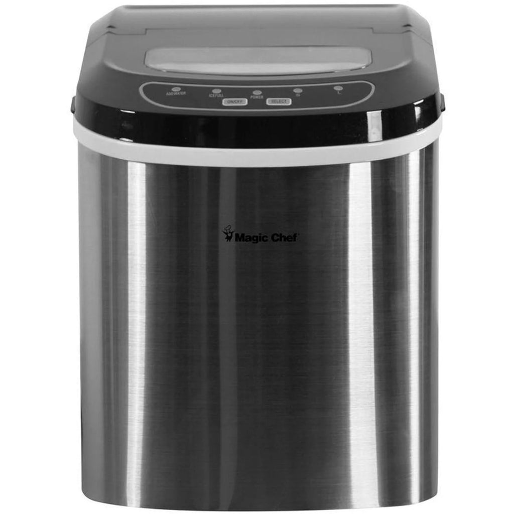 Portable Countertop Ice Maker Black J21624