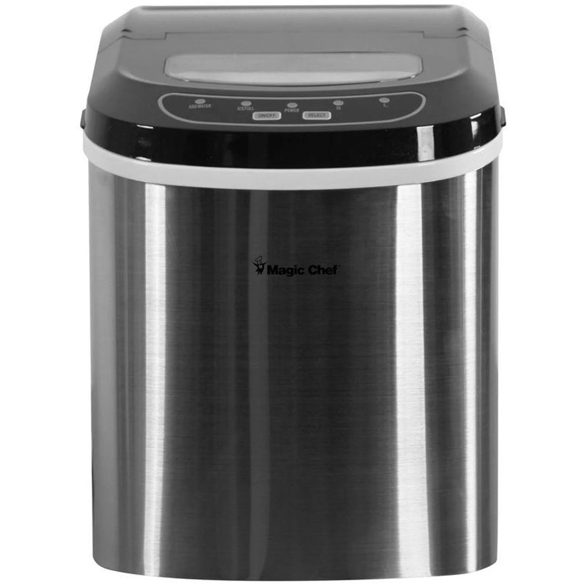 Portable Countertop Ice Maker Black J21624