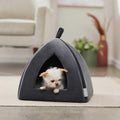 Covered Cat & Dog Bed J966458