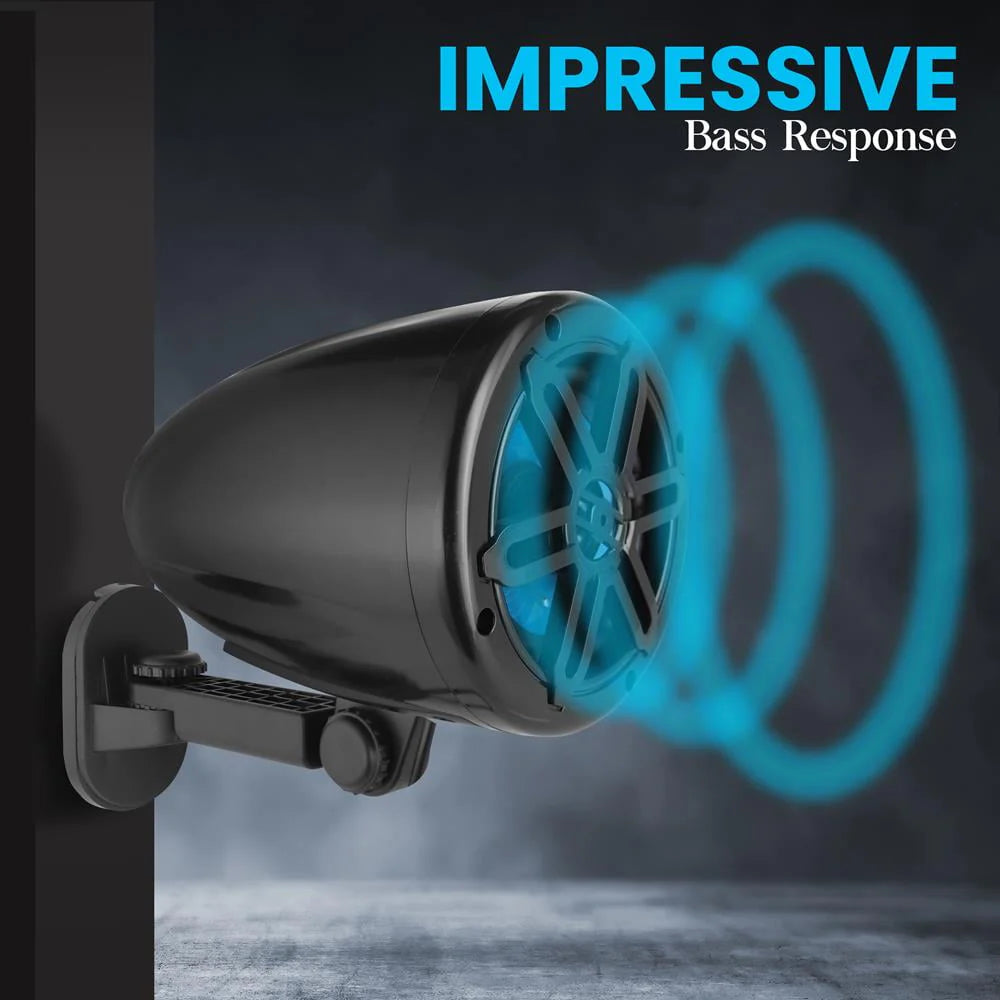5.25” Waterproof Off-Road Speakers T878423