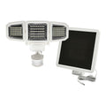 2850 Lumen Triple Head LED Solar Security Light L60789