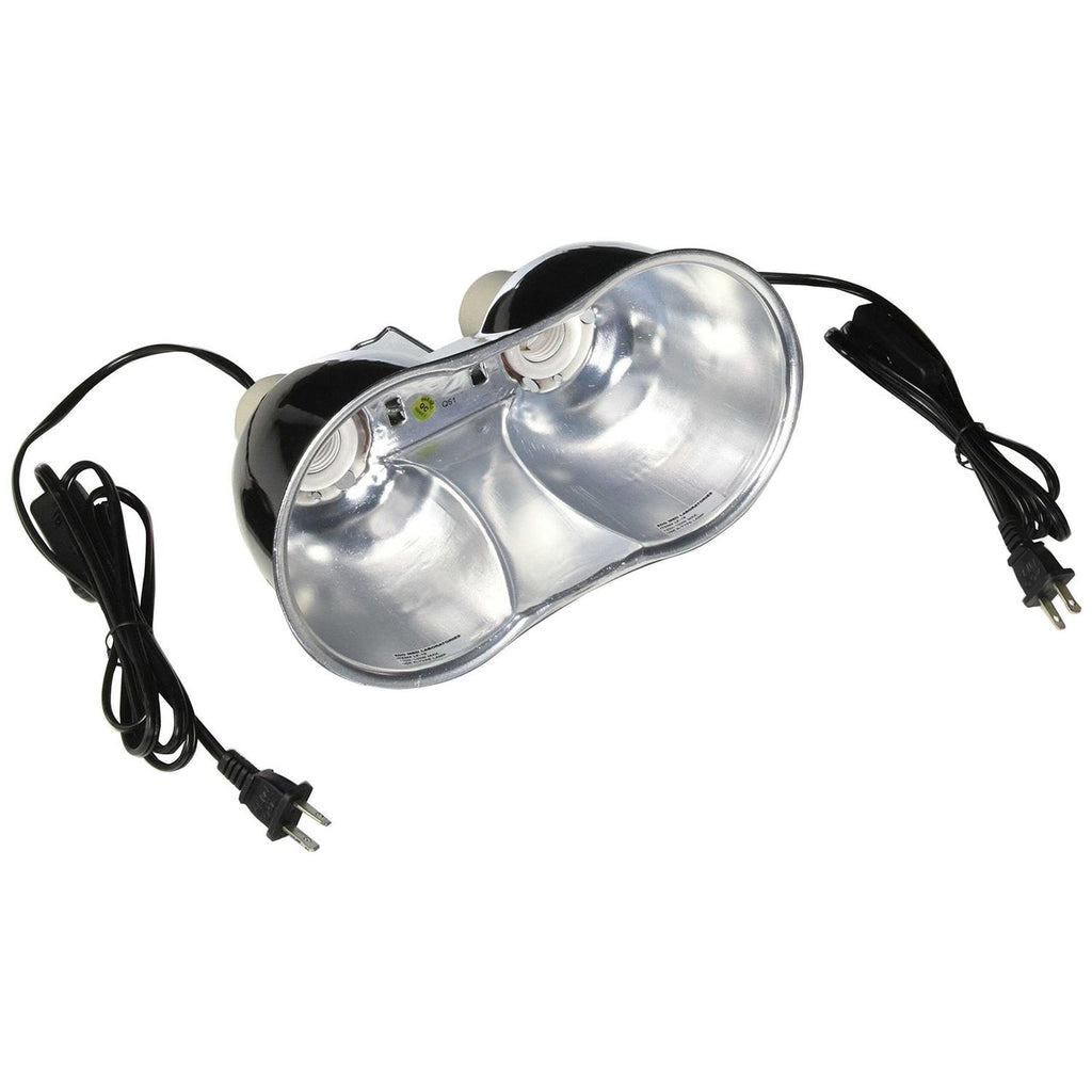 Deep Dome Lamp Fixture D15333