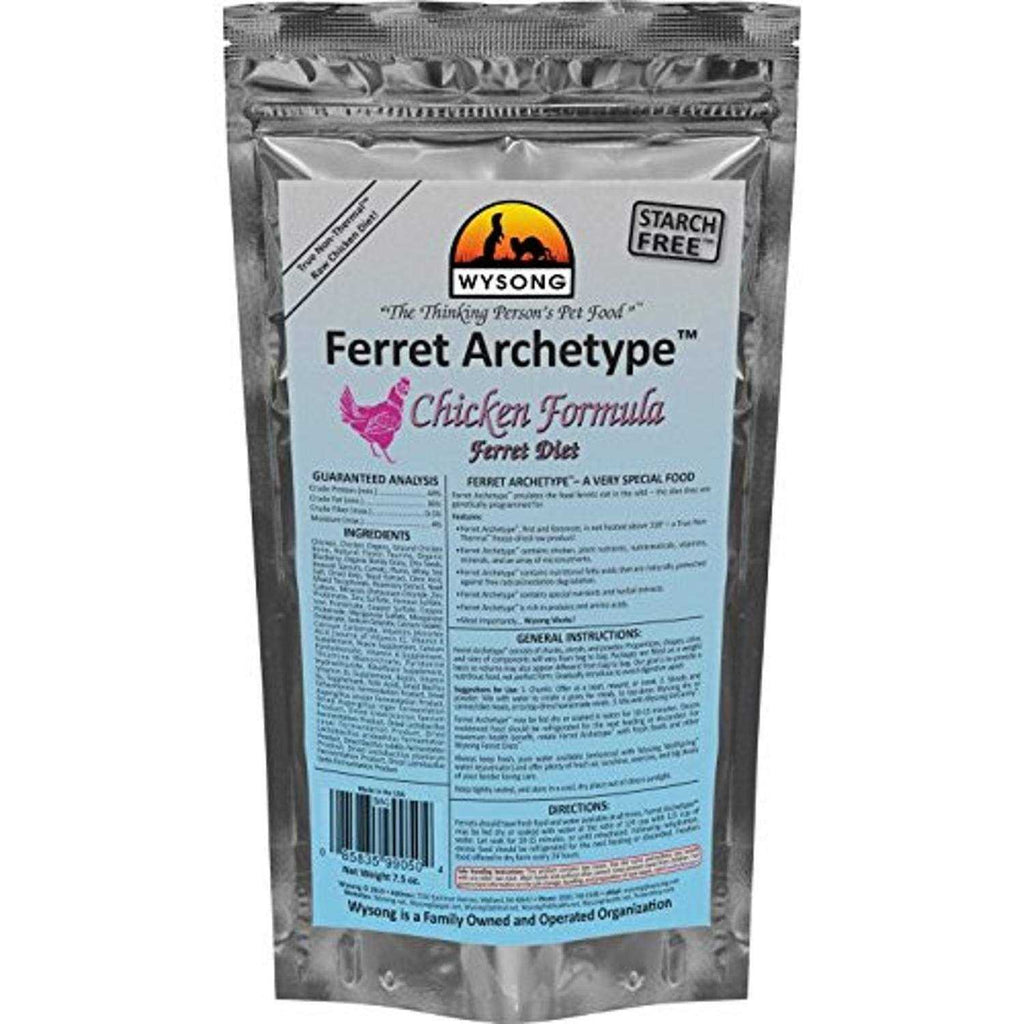 Ferret Food R145124