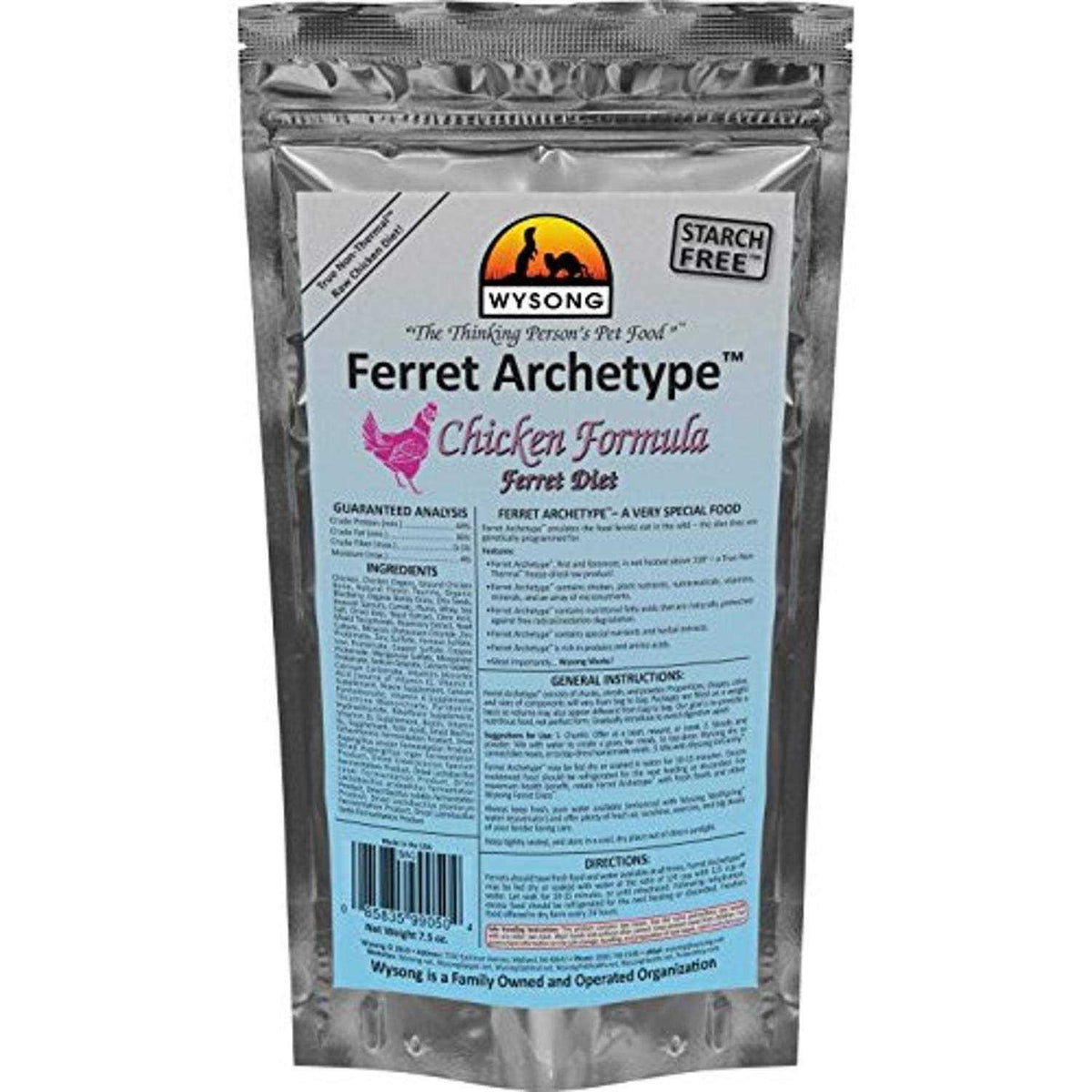 Ferret Food R145124
