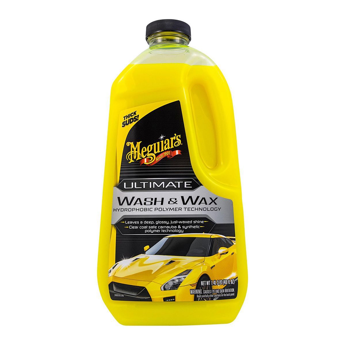 48 oz. Wash & Wax S364