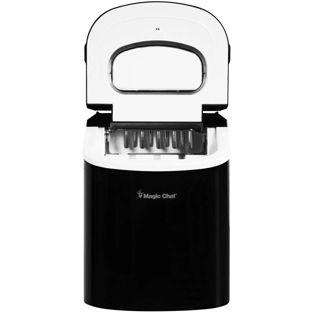 Portable Countertop Ice Maker Black J21624