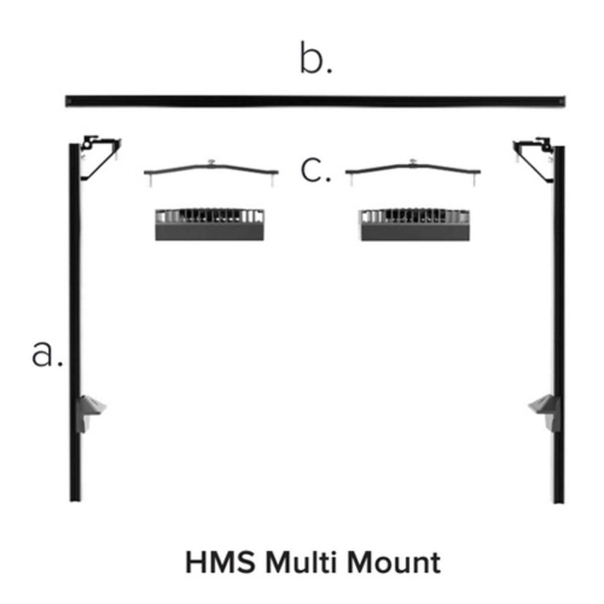 Double Arm Kit N857