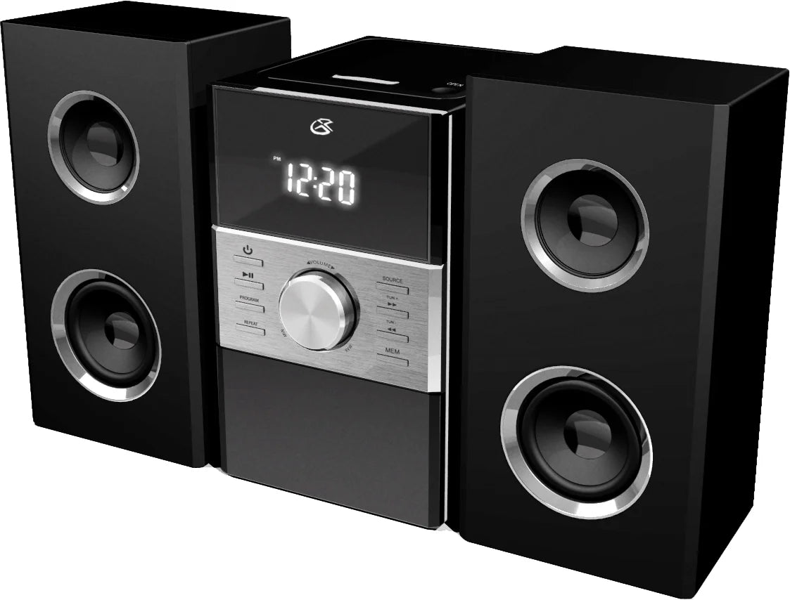 Compact Home Music System G9462