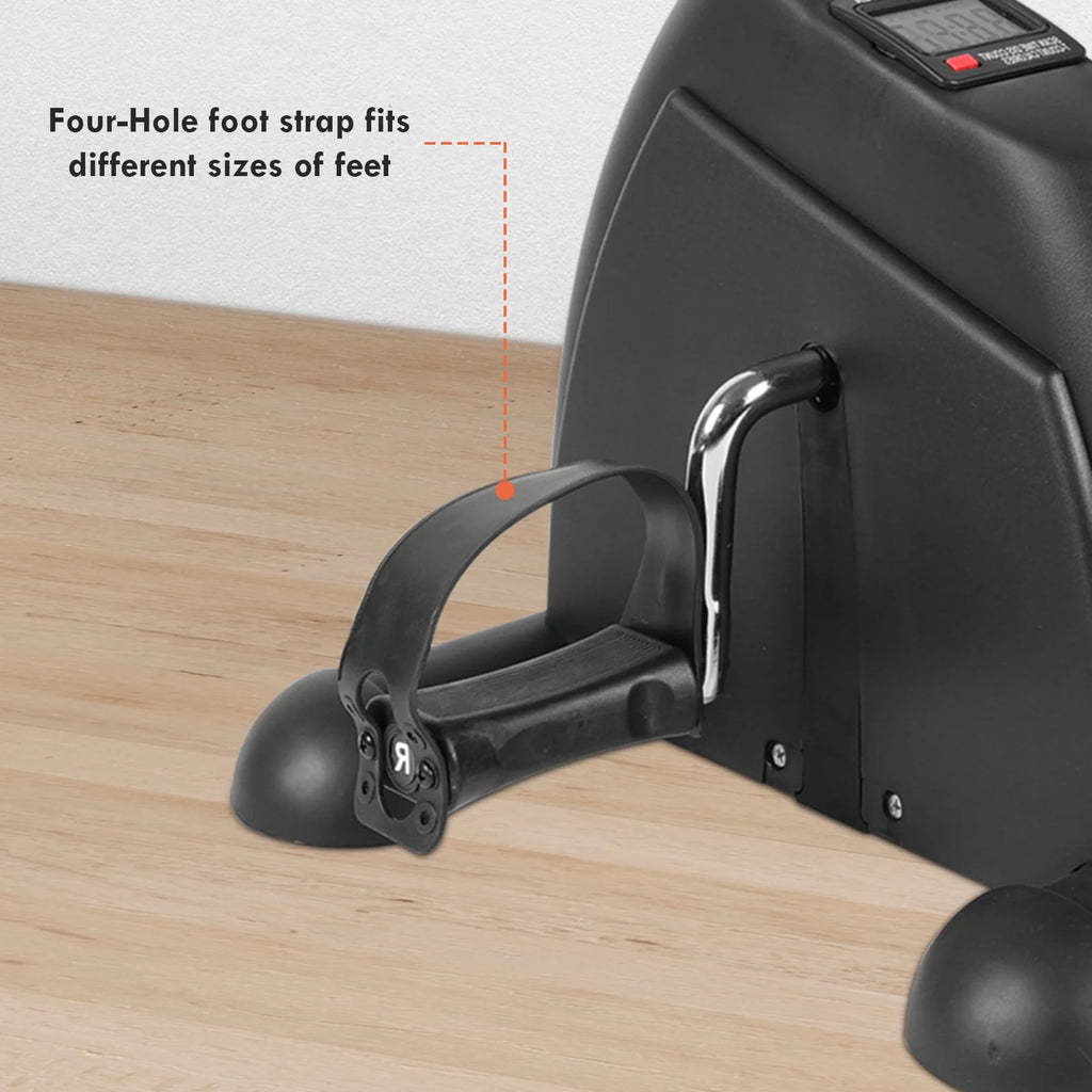 Mini Exercise Bike Pedal Exerciser with LCD Screen N56983