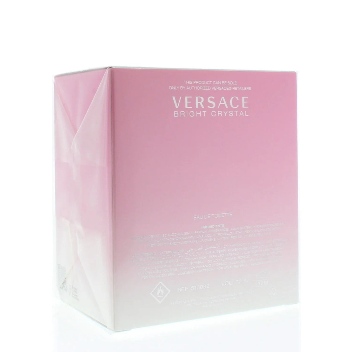Eau De Toilette Spray 3 oz U27608