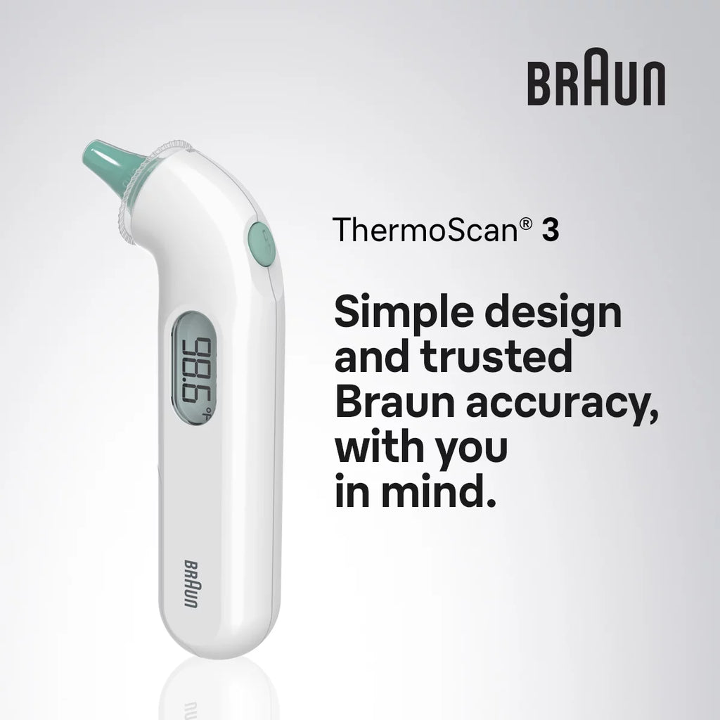 Ear Thermometer K407