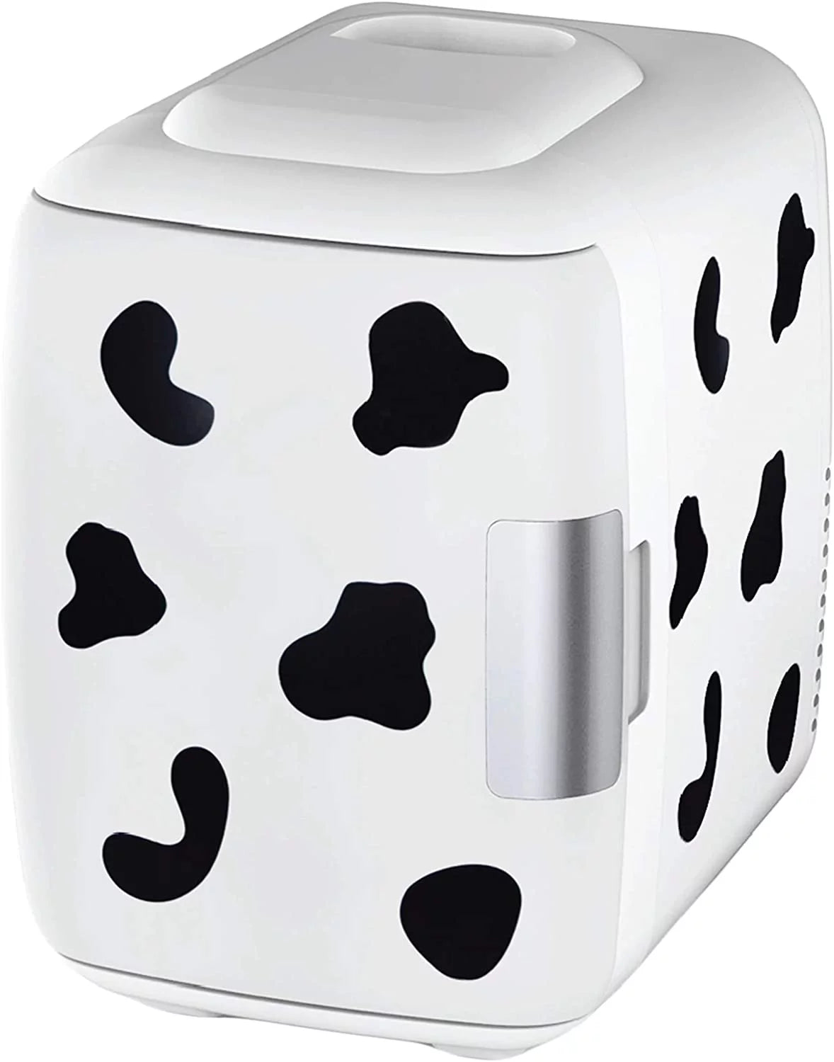 White 4-Liter Portable Cooler/Warmer Mini Fridge D926500