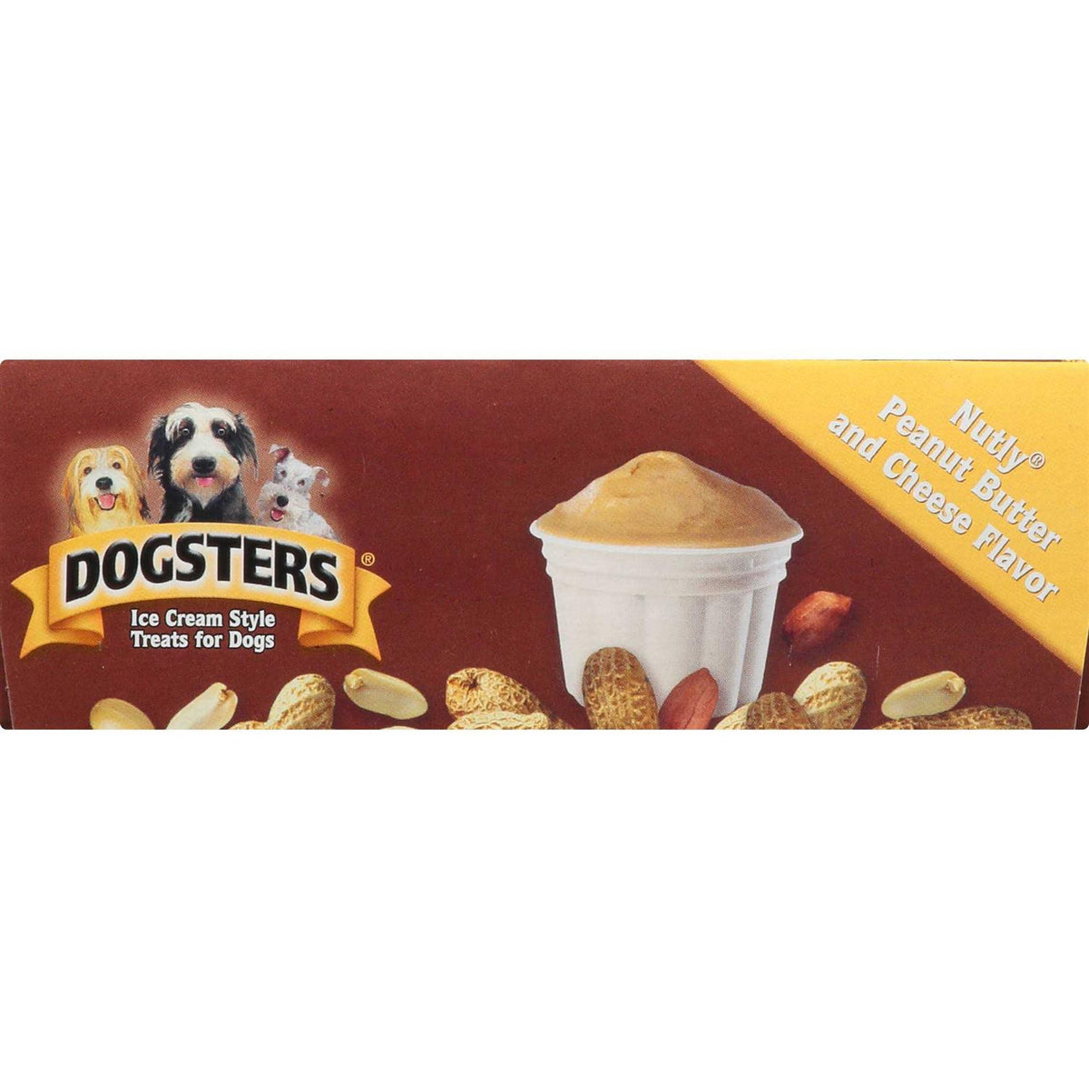 Ice Cream Style Dog Treats T2817
