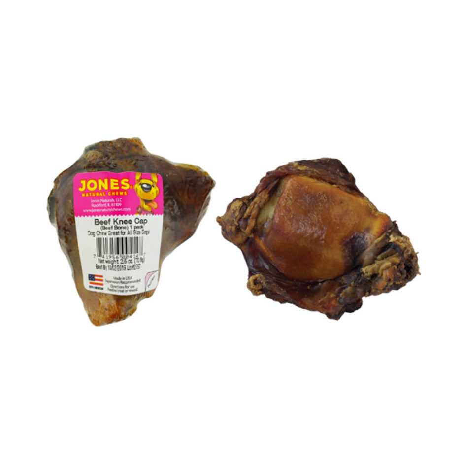 Beef Knee Cap Dog Treat E78230