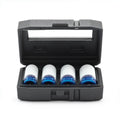 1/2-inch Non-Marring Impact Socket Set 4-Piece I5782