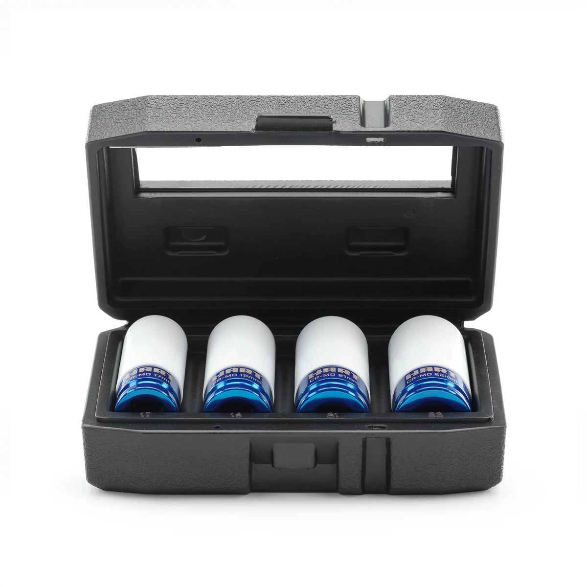 1/2-inch Non-Marring Impact Socket Set 4-Piece I5782