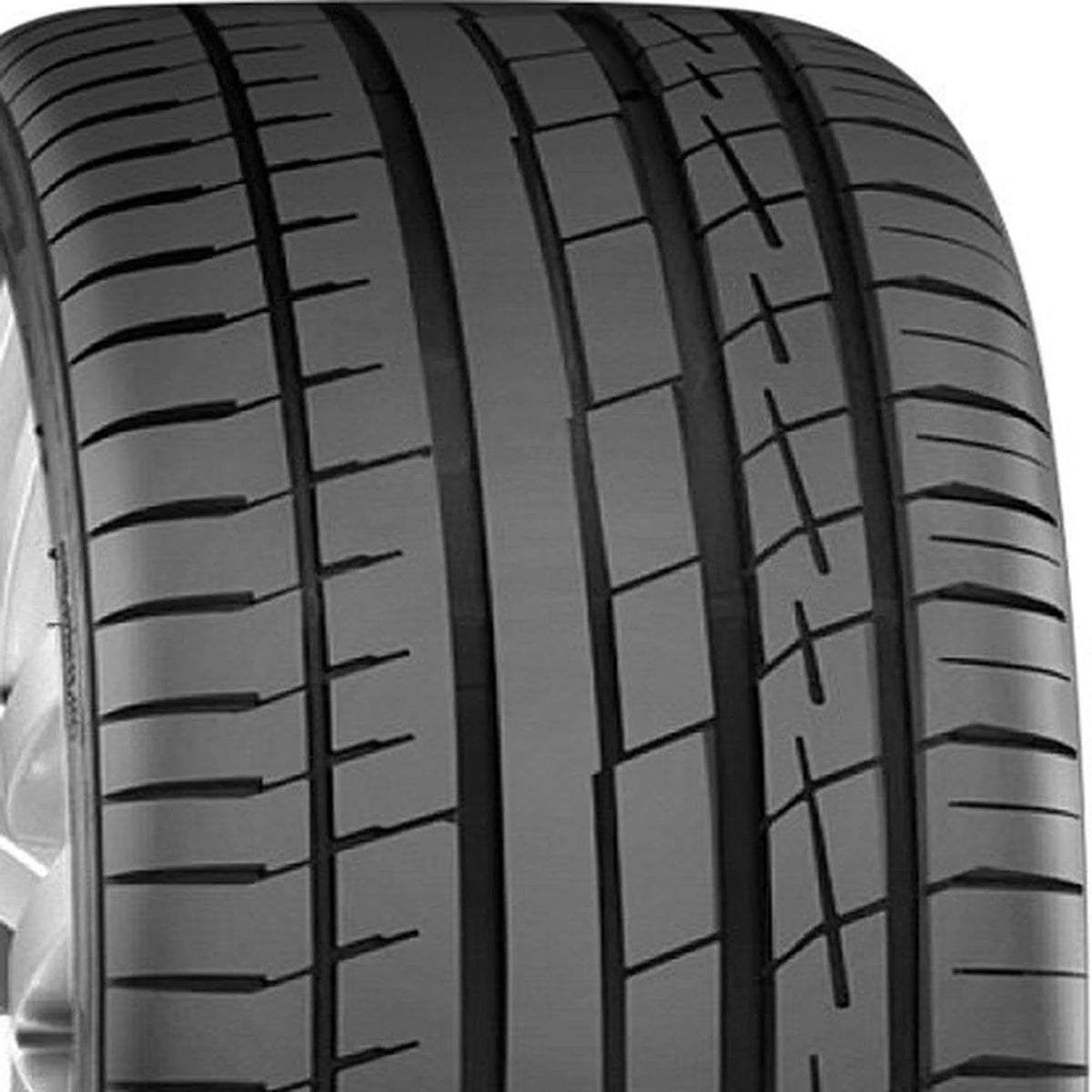 All Season 255/60R19 109H Passenger Tire X87413