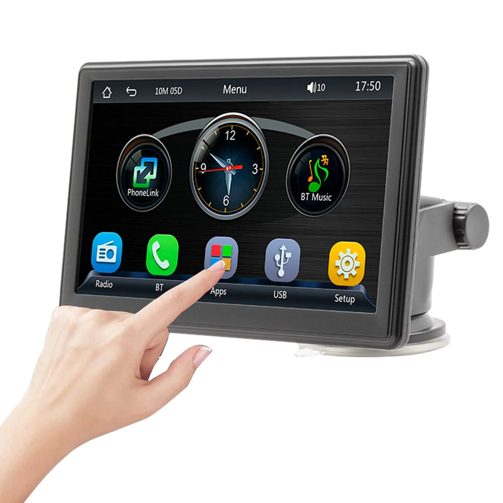 7 Inch Portable Wireless Car MP5 Player B625500