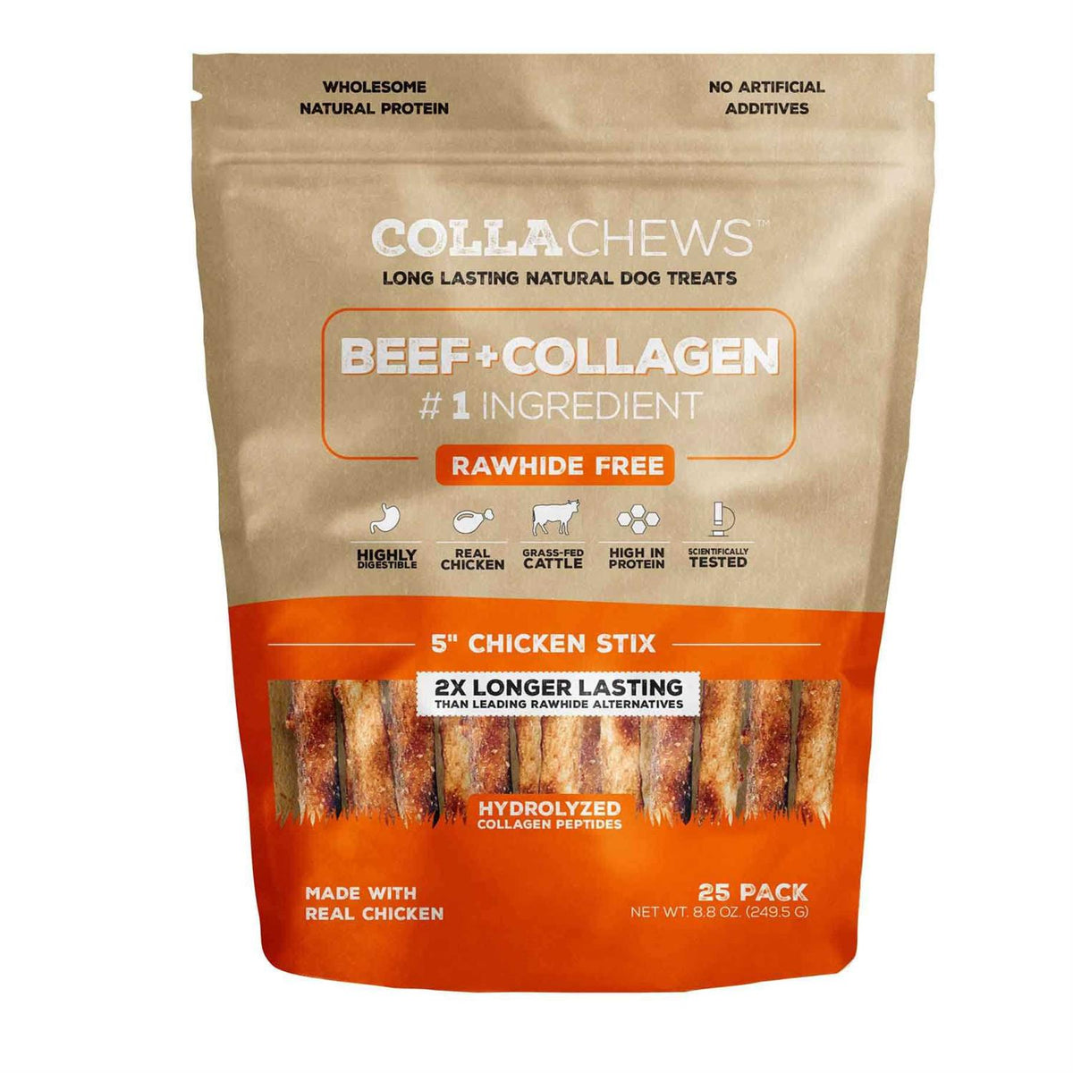 Beef Collagen Dog Treat S572953