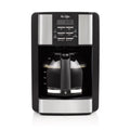 12 Cup Coffee Maker with Decaf Function Q253720