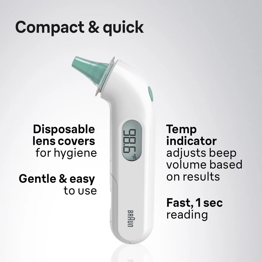 Ear Thermometer K407