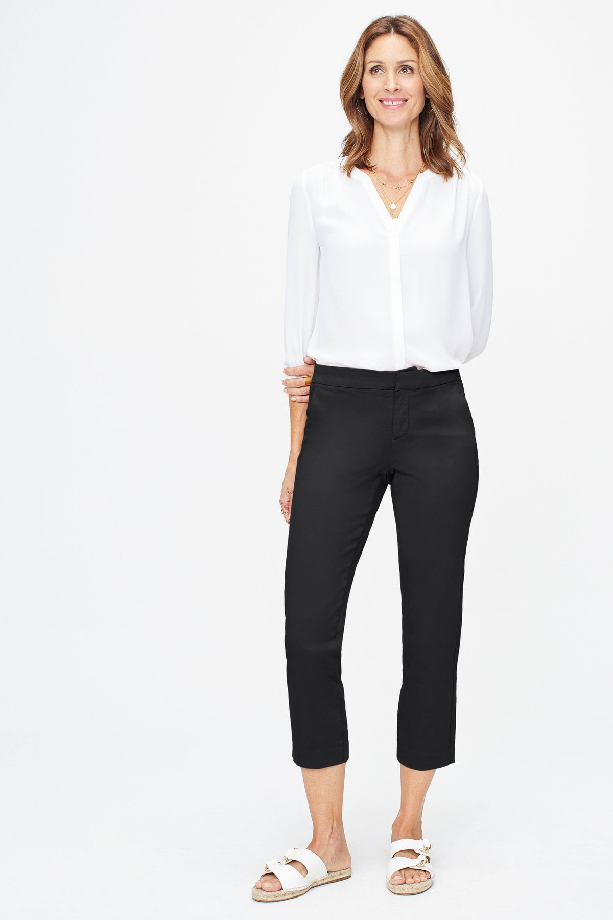 Black Trouser U210