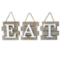 White Wall Decor E47614