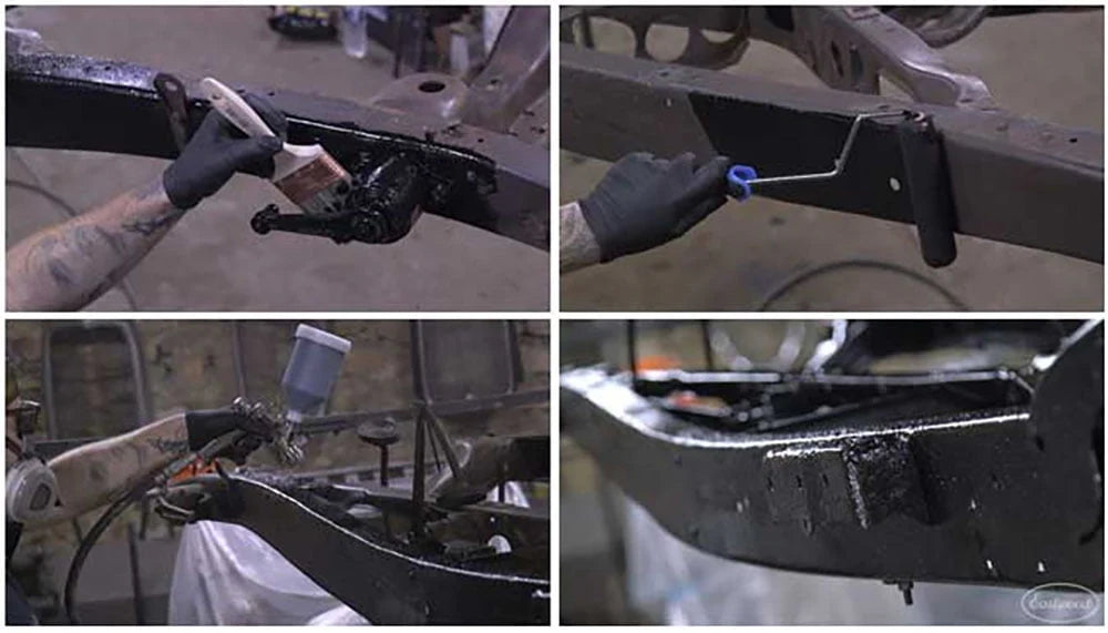 Rust Encapsulator Paint D163