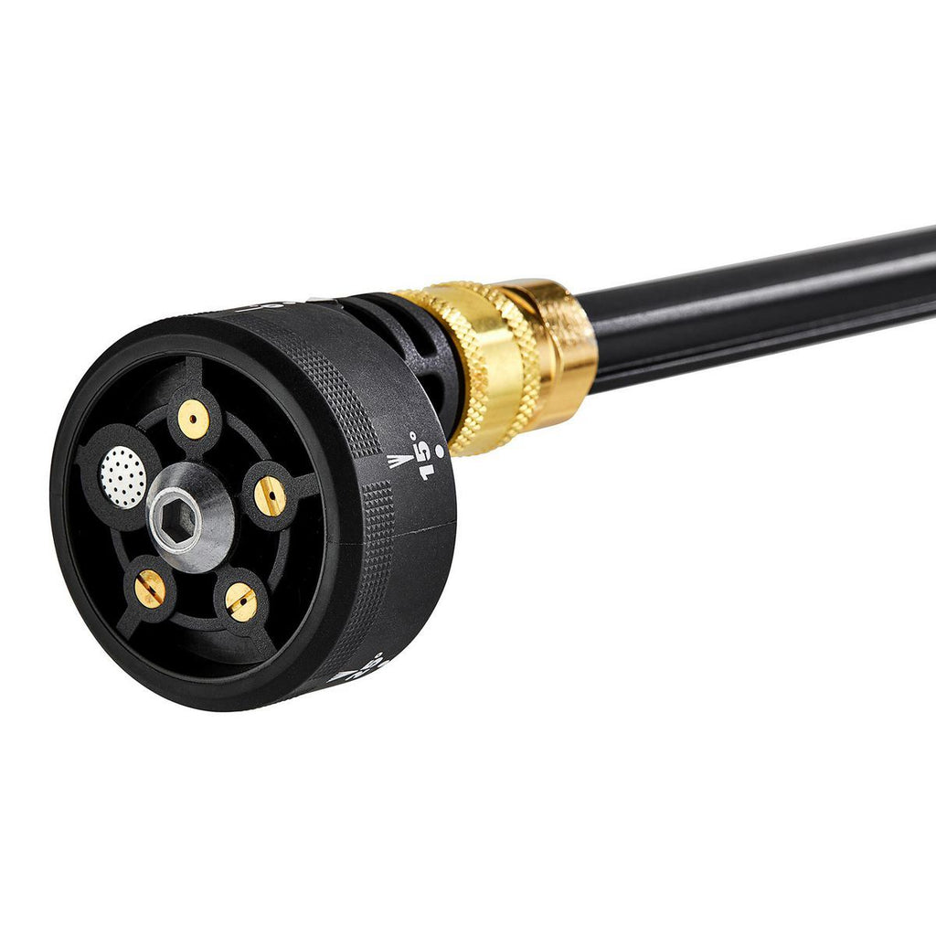 Cordless Portable Power Cleaner V8366