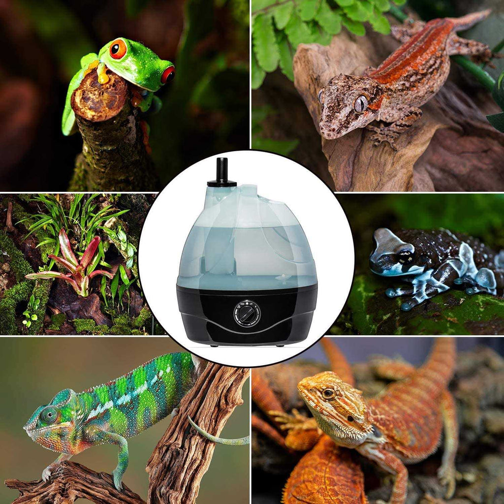 Reptile Humidifier Fogger 3L Tank Z96530