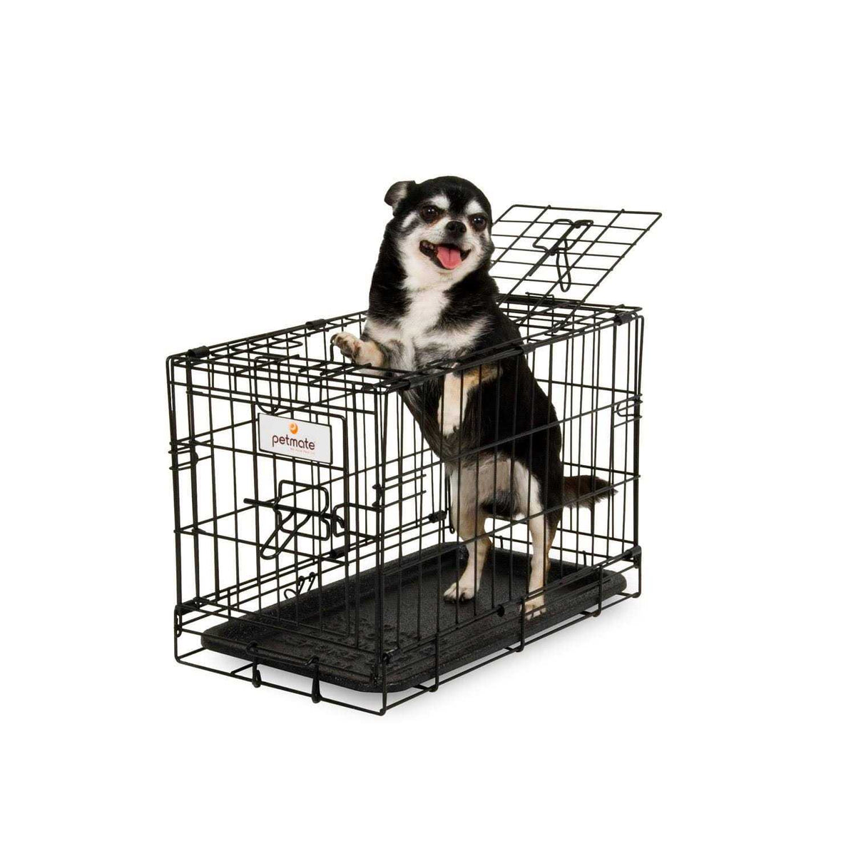 2 Door Wire Kennel I5304