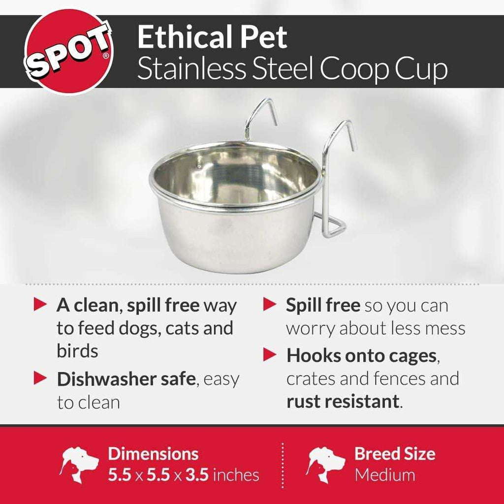 Stainless Steel Coop Cup G81601