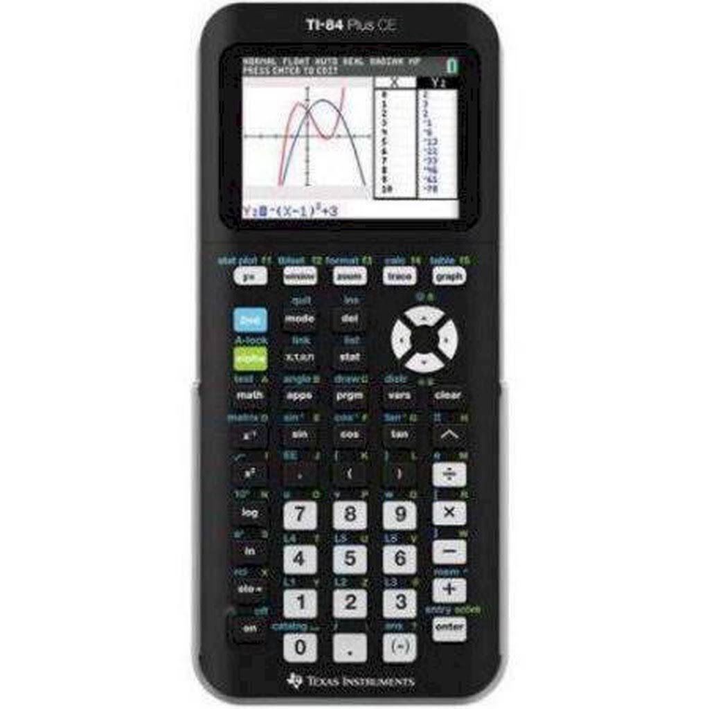 Black Calculator Z93776