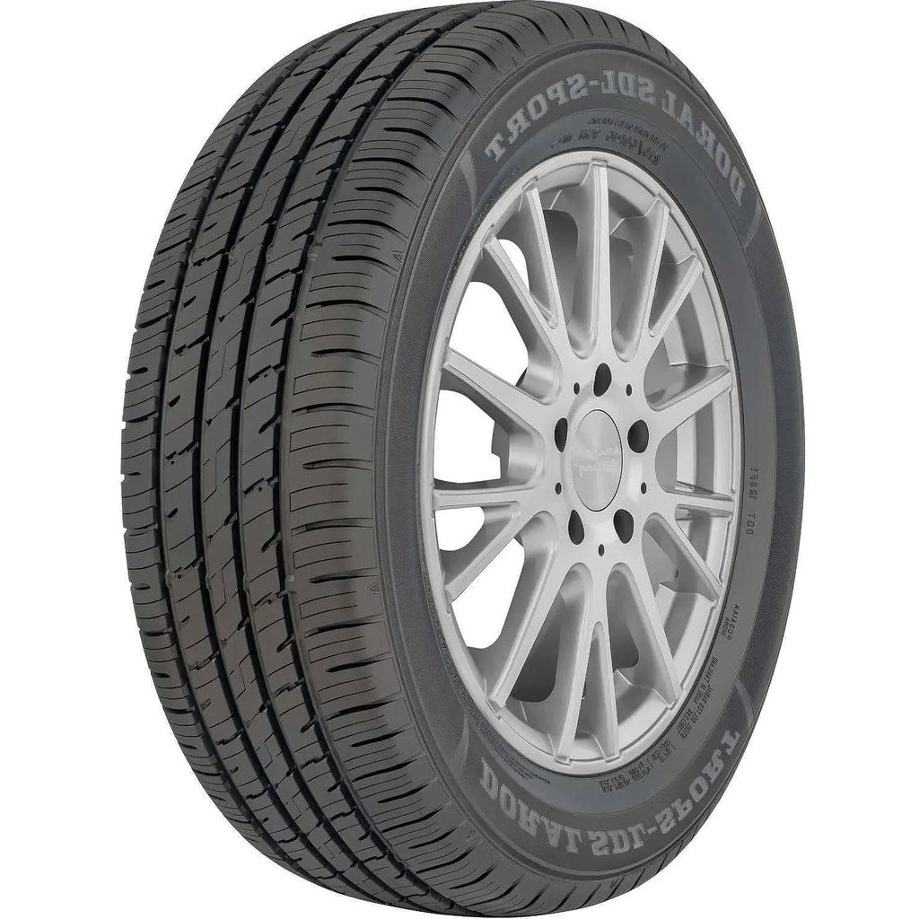 All Season 235/55R17 99H Passenger Tire E786