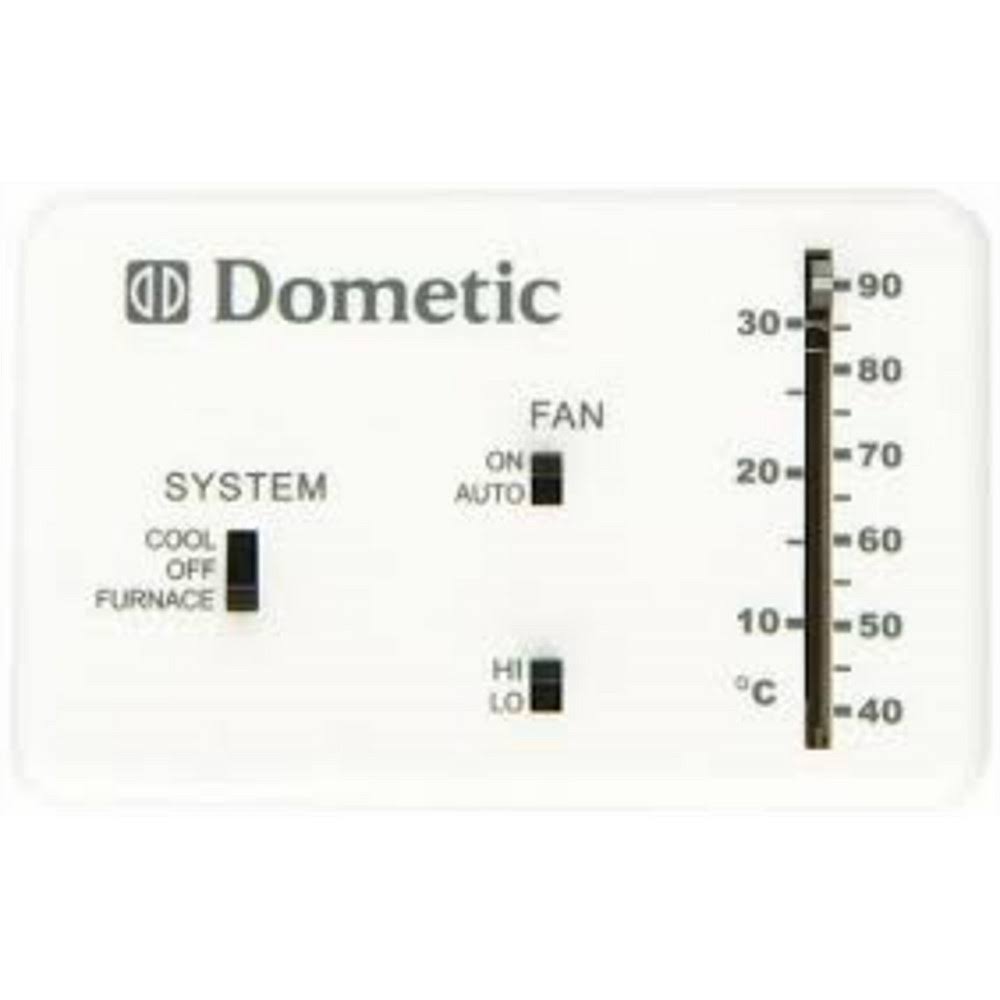 Analog Thermostat D6411