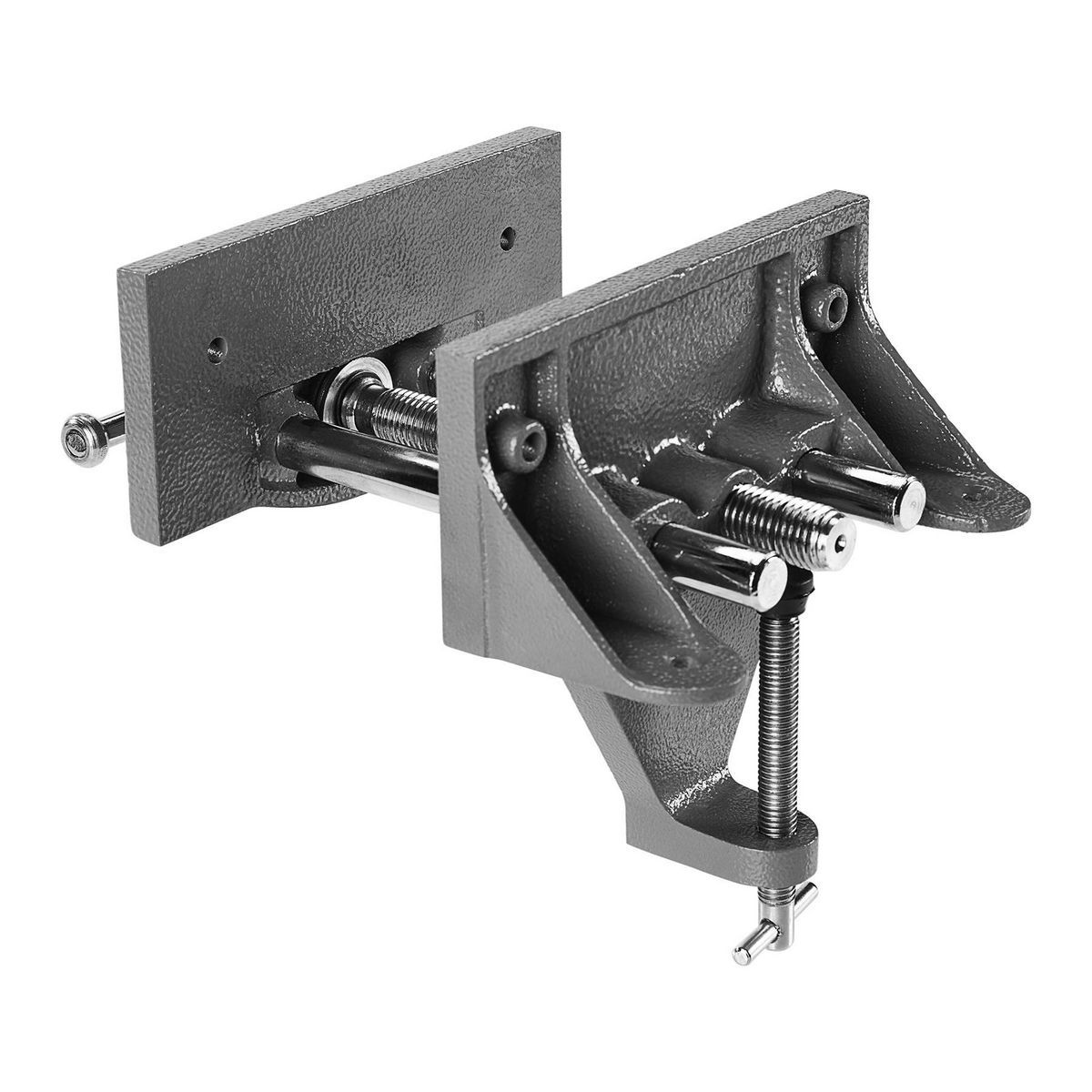 6 in. Portable Carpenters Vise G215