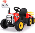 12V 7Ah Kids Electric Tractor with Remote Control H8866