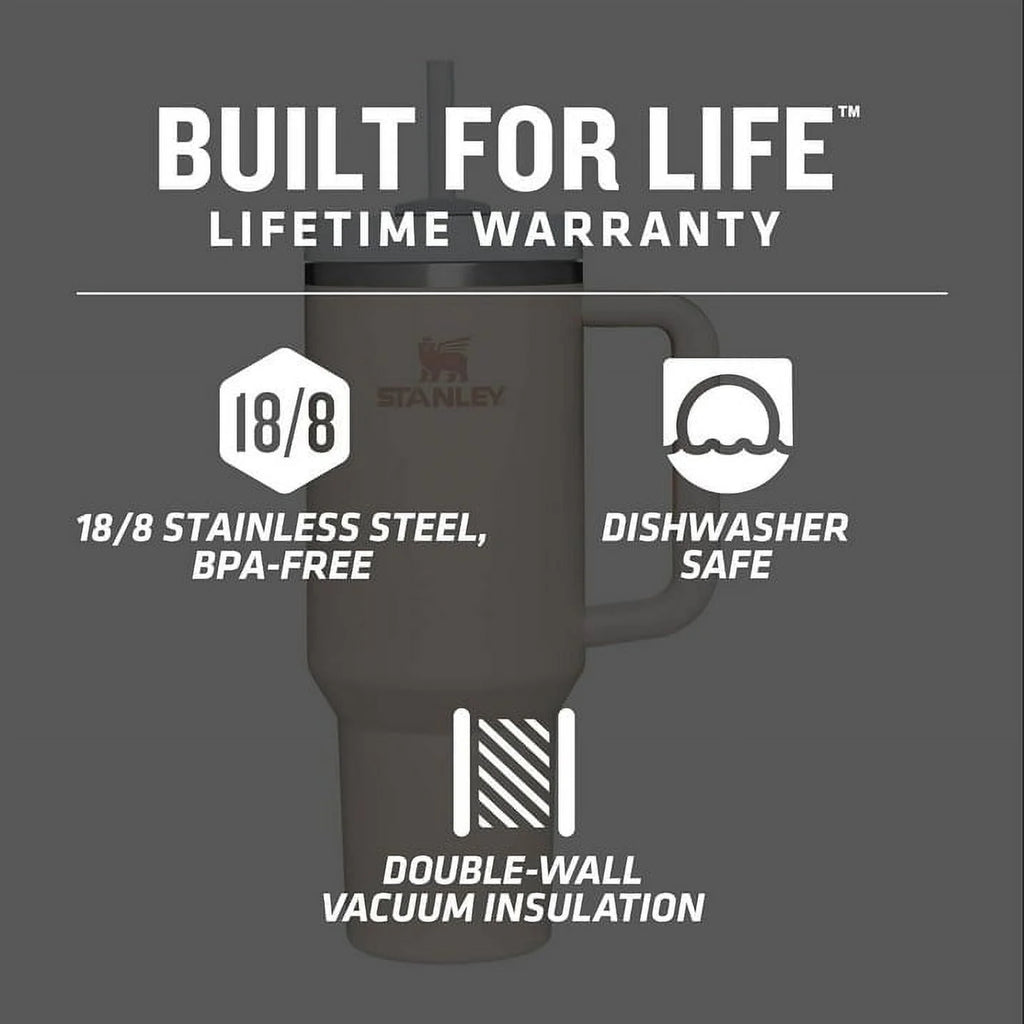 40oz Stainless Steel Tumbler P434100