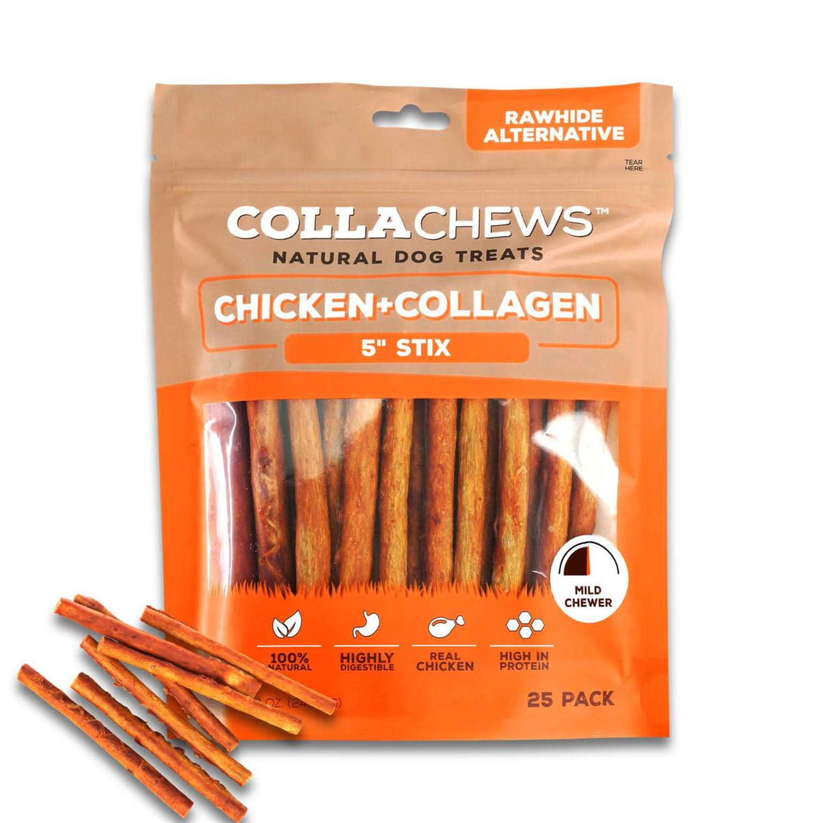 Beef Collagen Dog Treat S572953