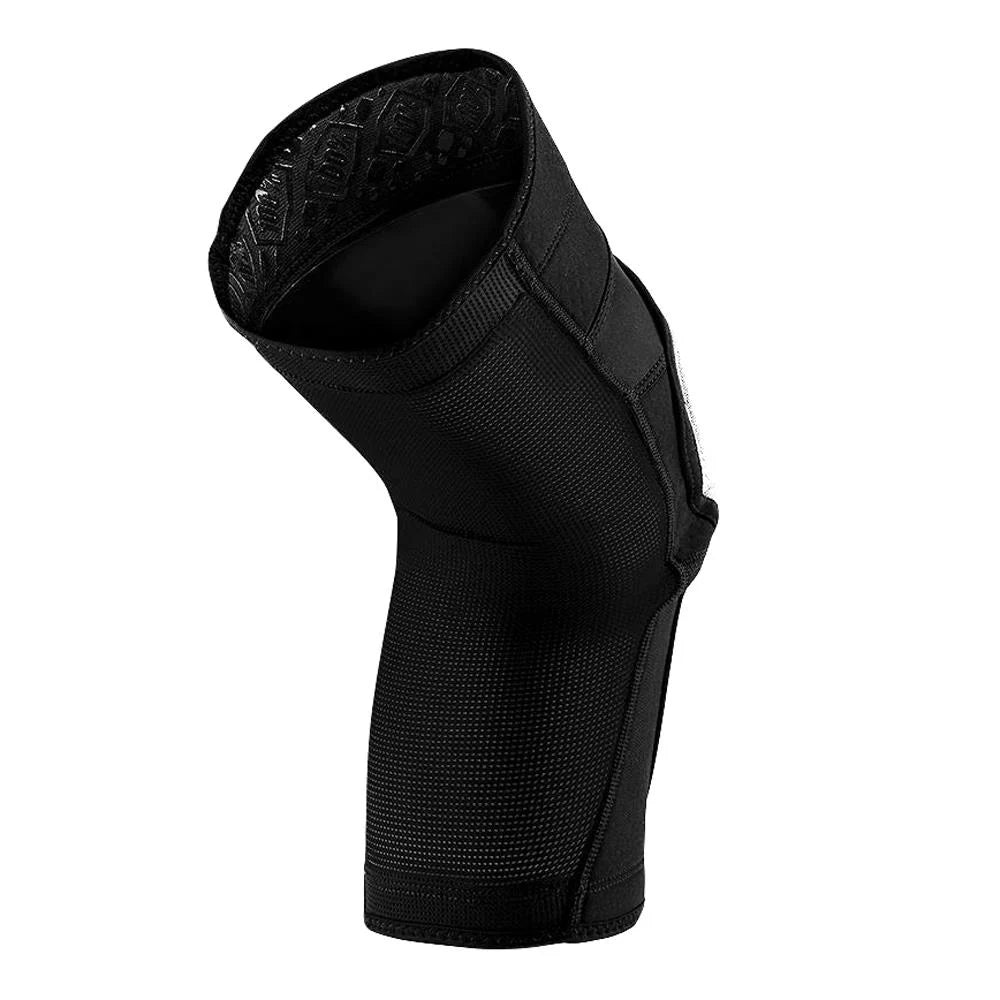 Ridecamp Race Knee Guards Black/Grey P48309
