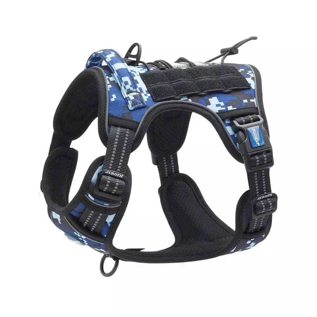 No Pull Dog Harness S556