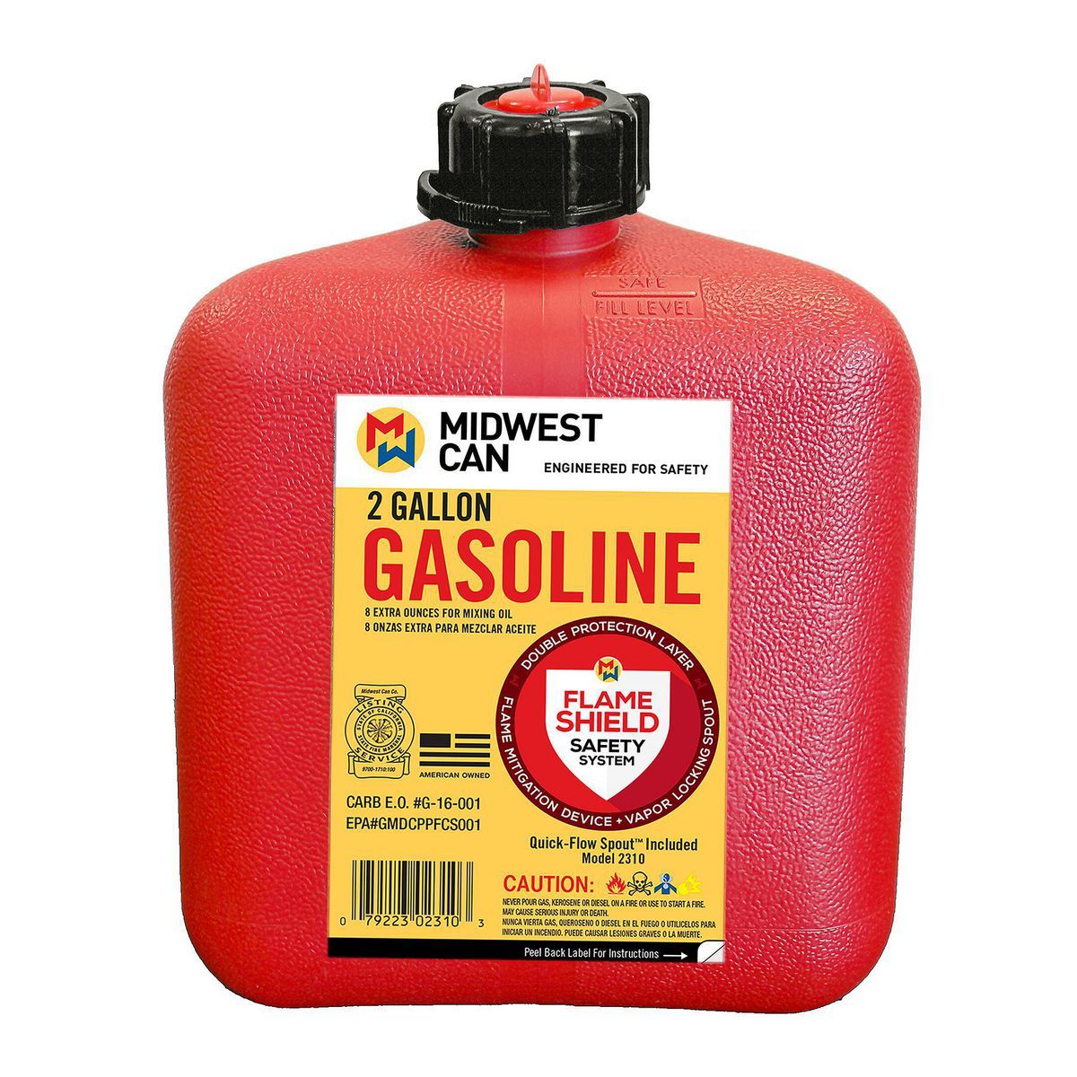 Small Gas Can Y611116