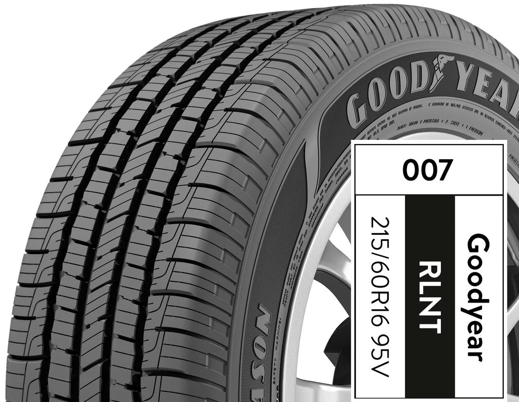 All-Season 215/60R16 95V Passenger Car Tire N46585