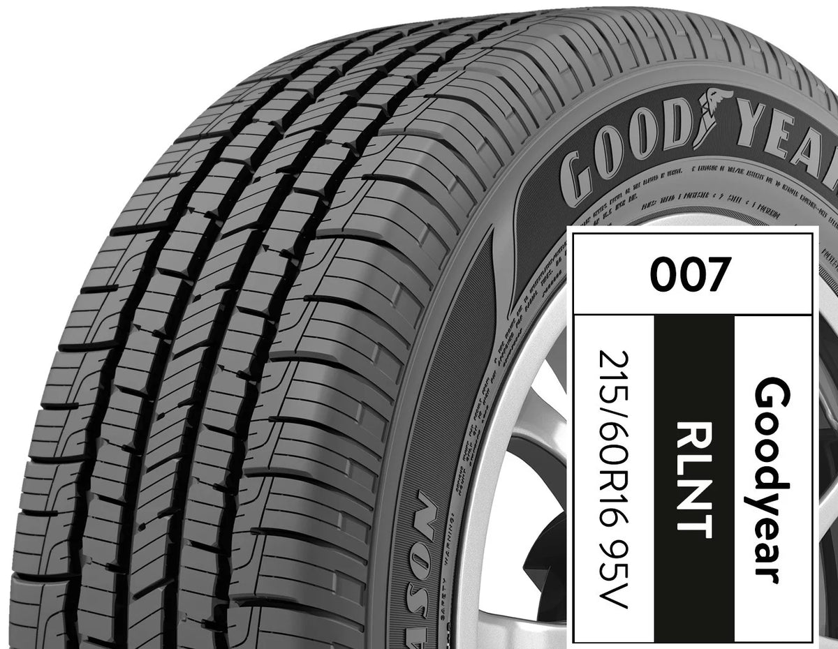 All-Season 215/60R16 95V Passenger Car Tire N46585