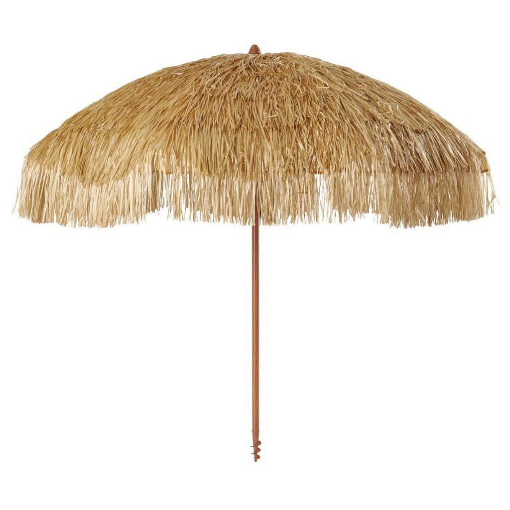 6 feet Beach Umbrella with Sand Anchor M2878