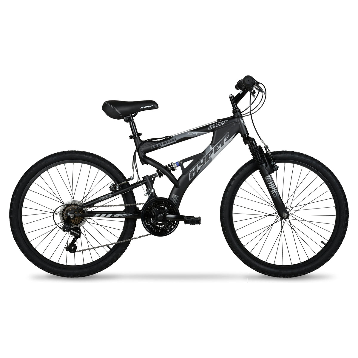 Black Mountain Bike D564062
