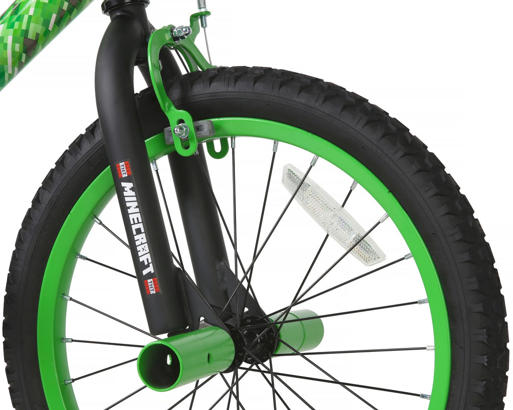 18-Inch Unisex BMX Bike J645032