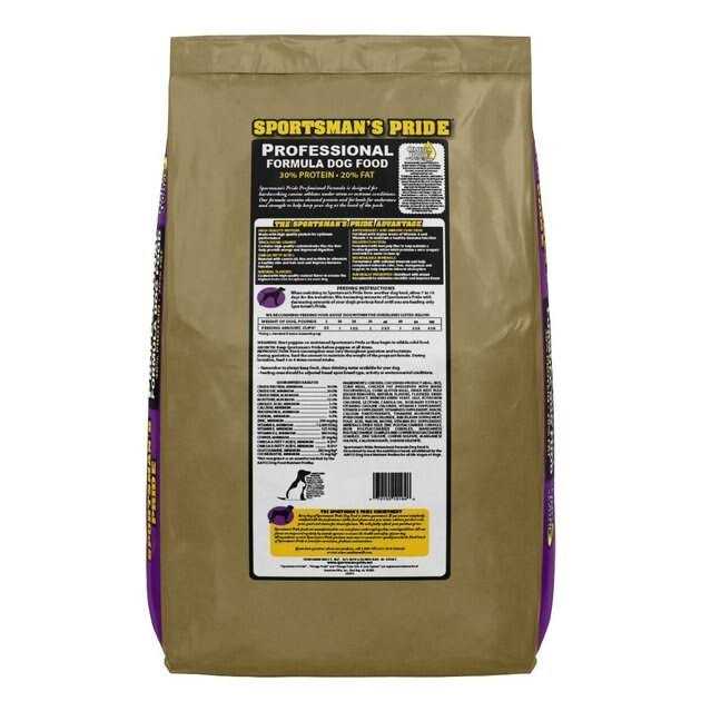 Dog Food J5529