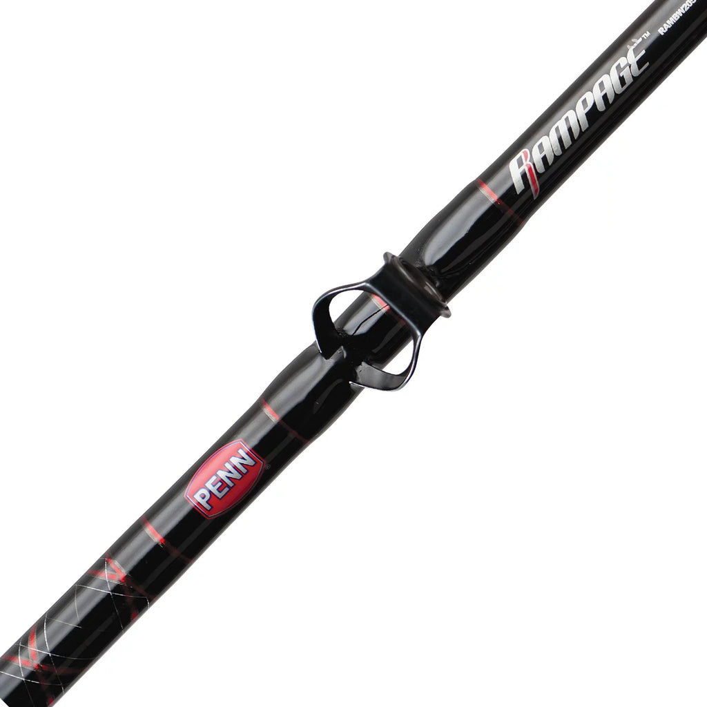 6'6" 1 Piece Conventional Fishing Rod W182566